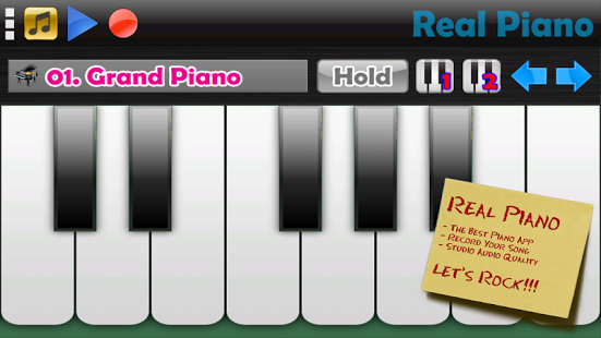 Download Real Piano